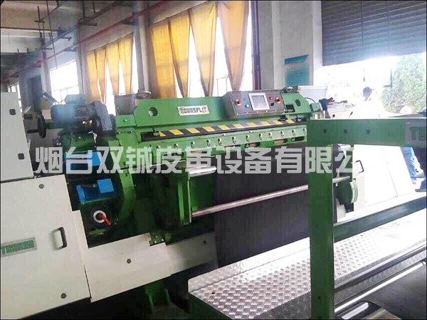 法國梅西爾片皮機(jī)