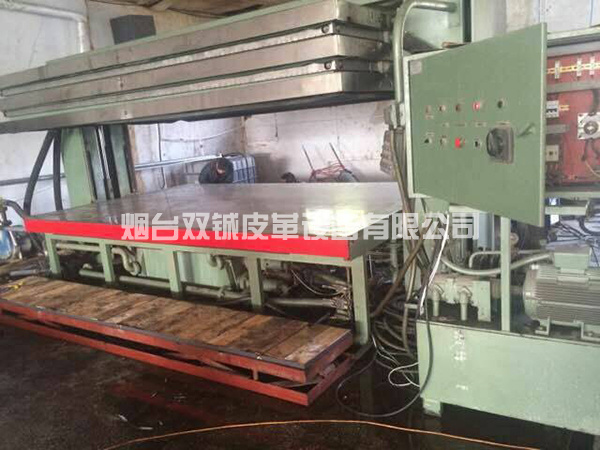 煙臺(tái)1.2米皮片機(jī)