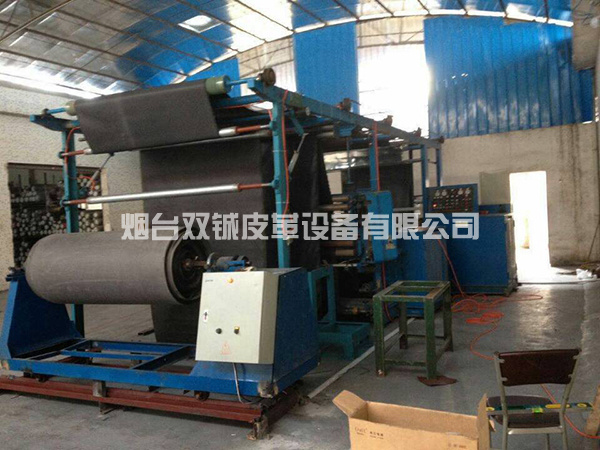 超纖磨毛機(jī)流水線