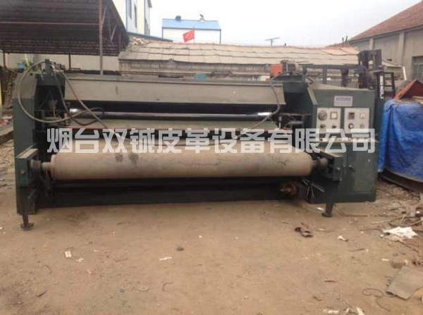 韓國ROTOPIA3米通式雙輥壓花機