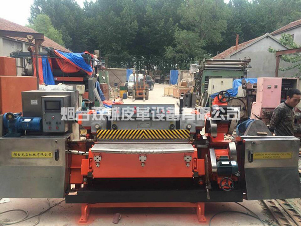 煙臺1.2米皮片機