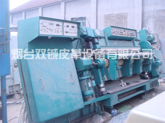 煙臺8型180片皮機