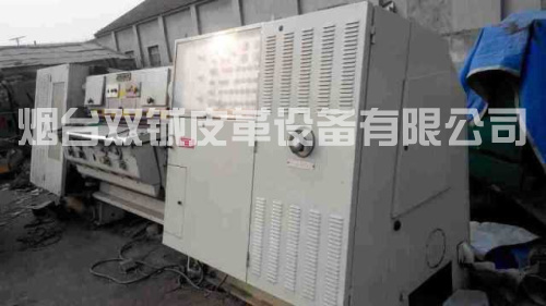 意大利波萊托180片皮機超線專用片皮機