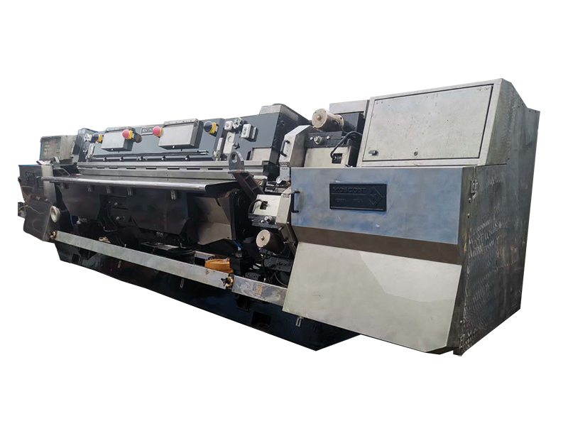 意大利灰皮片皮機3米