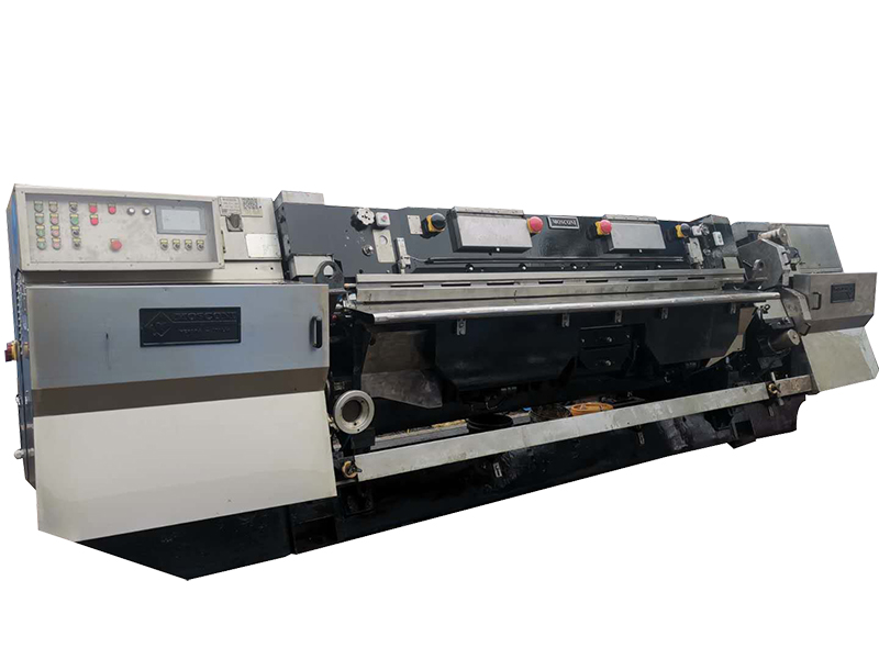 意大利灰皮片皮機3米